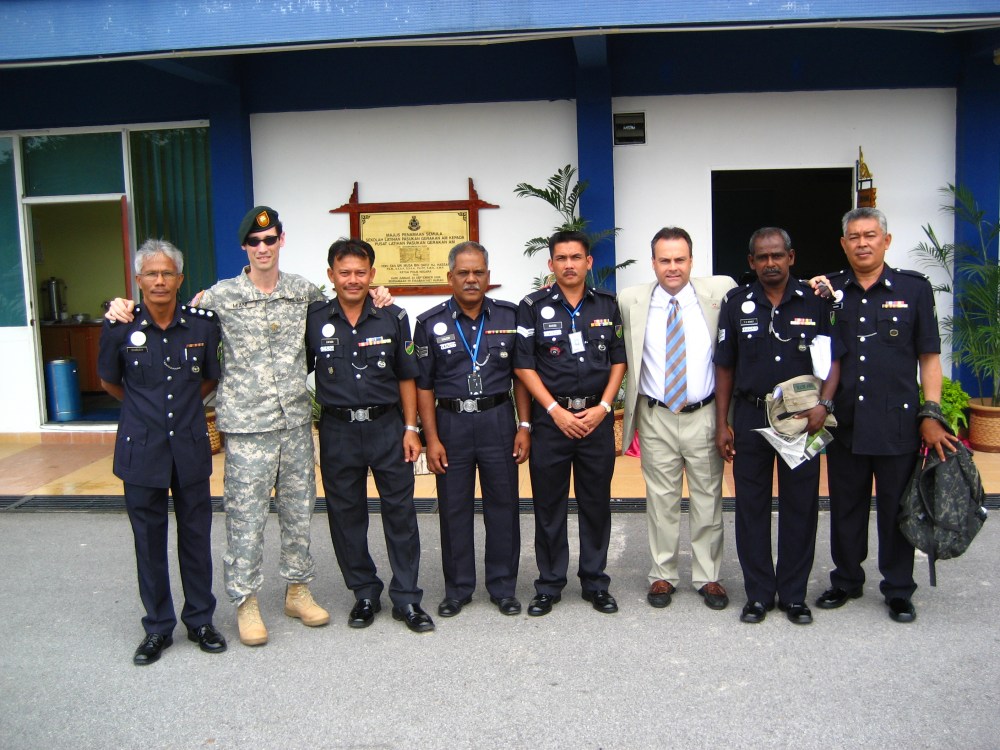 Ipoh, BM 08-2, Training Staff
