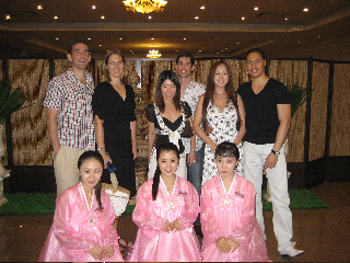 KL, Pyongyang Restaurant