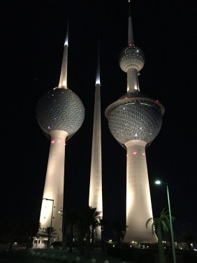 Kuwait Towers
