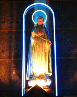 Virgin Mary
