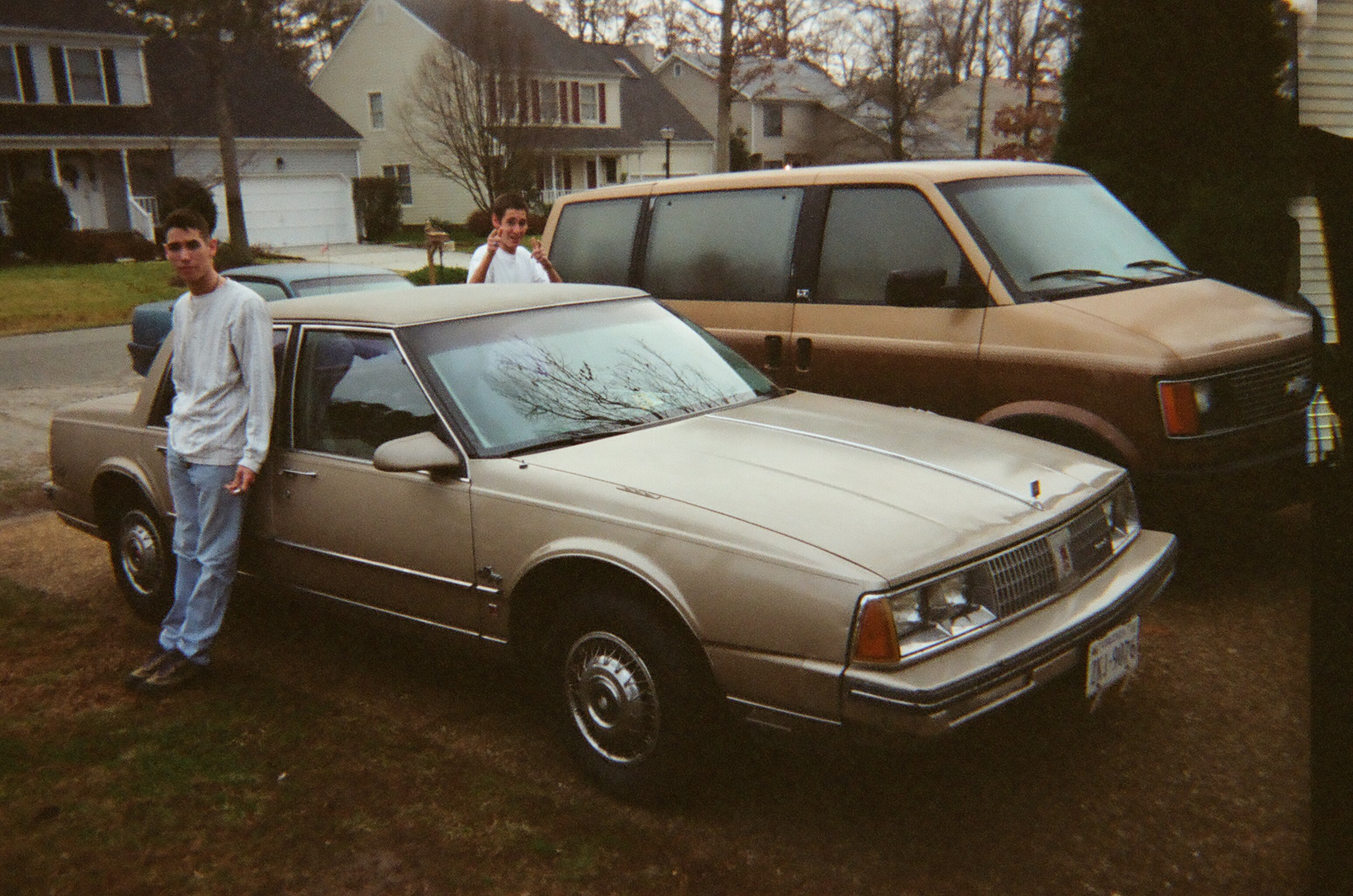 Oldsmobile Undercover NYPD