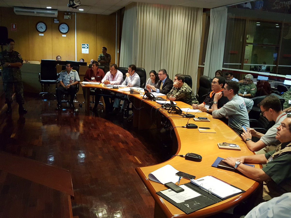 Peru COEN Disasters Flooding