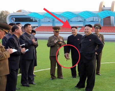 Kim Jong Un Fixer